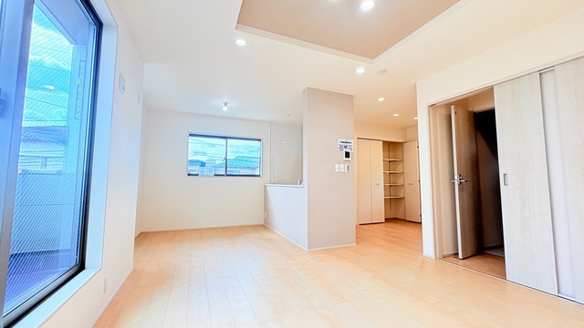 リーブルガーデン足立区小台１６期の外観②