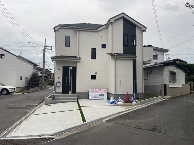 ハートフルタウン(門真)枚方北楠葉町の外観②