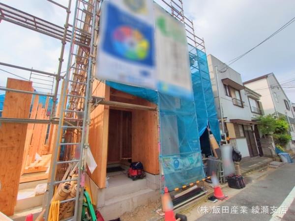 ハートフルタウン葛飾区南水元9期の外観②