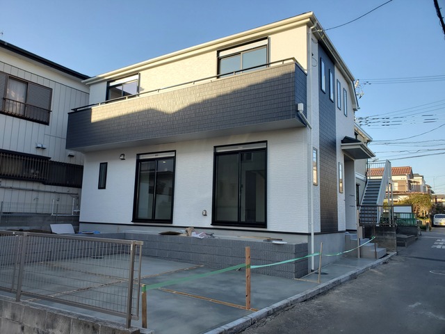 ハートフルタウン大和市福田1555番の外観②