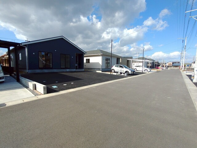 クレイドルガーデン鈴鹿市長太栄町 第4の外観②