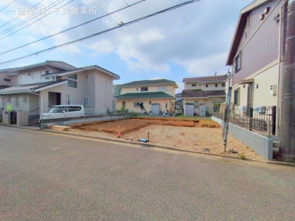 リーブルガーデン御成台３丁目の外観②