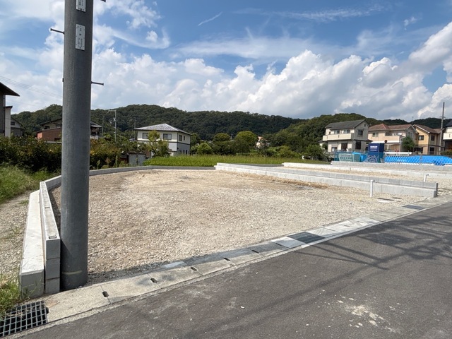 リーブルガーデン姫路市上大野4期の外観②