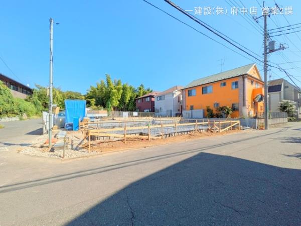 リーブルガーデン狛江市西野川３期の外観②