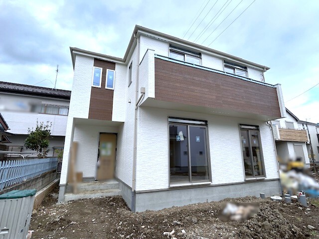 ハートフルタウン足立区古千谷本町19期の外観②