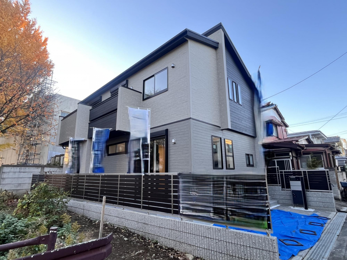 ブルーミングガーデン東村山市恩多町３丁目１棟の外観②