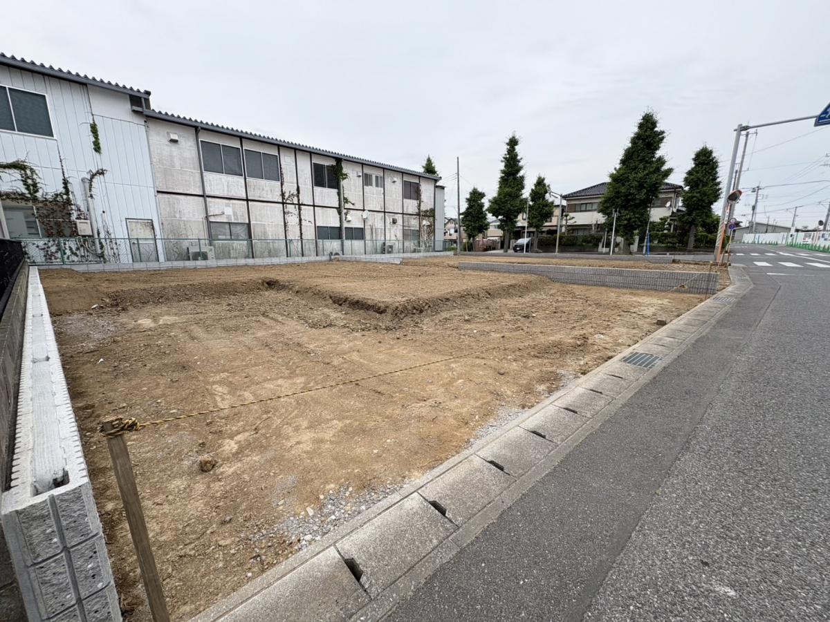 ブルーミングガーデン我孫子市湖北台２丁目２棟の外観②