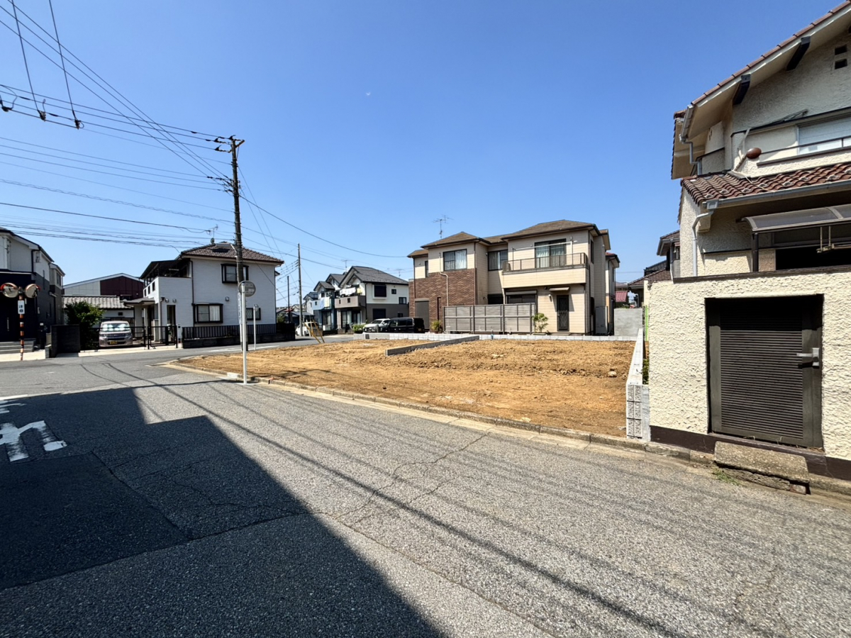 ブルーミングガーデン千葉市花見川区さつきが丘１丁目２棟の外観②