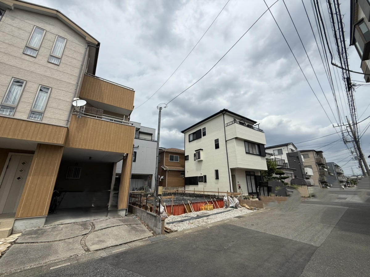 ブルーミングガーデン川口市前川２丁目１棟の外観②