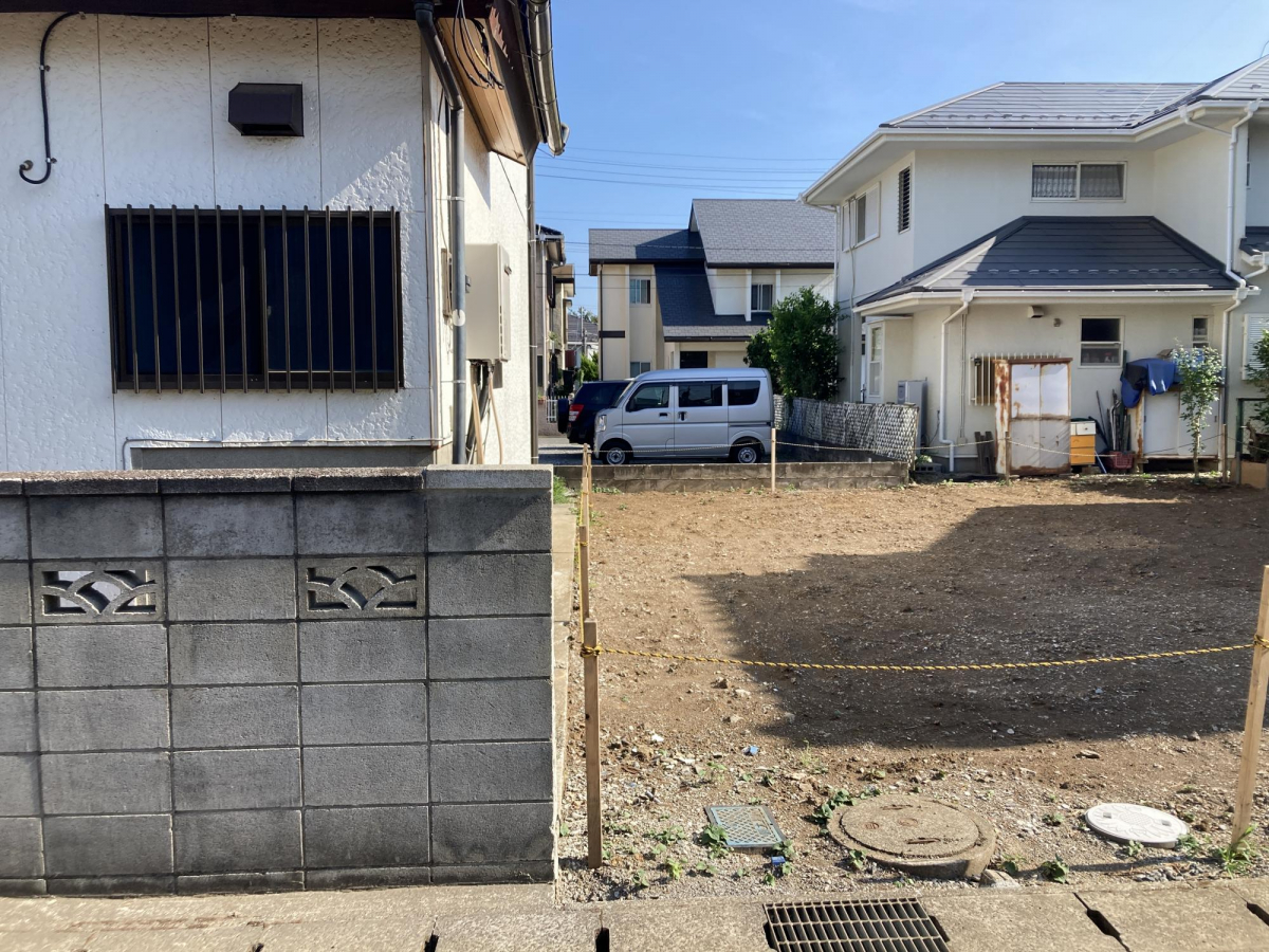 ブルーミングガーデン千葉市花見川区長作台１丁目１棟の外観②