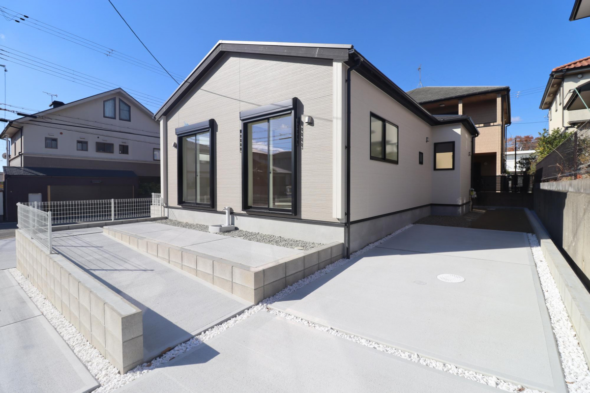 ブルーミングガーデン西宮市北六甲台２丁目２期１棟の外観②