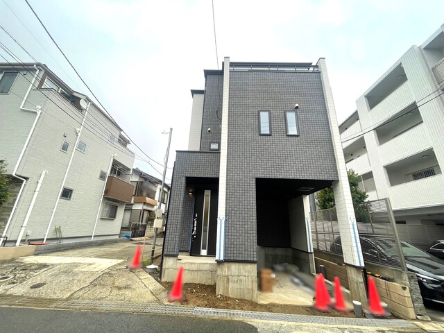 ハートフルタウン市川市富浜三丁目8番の外観②