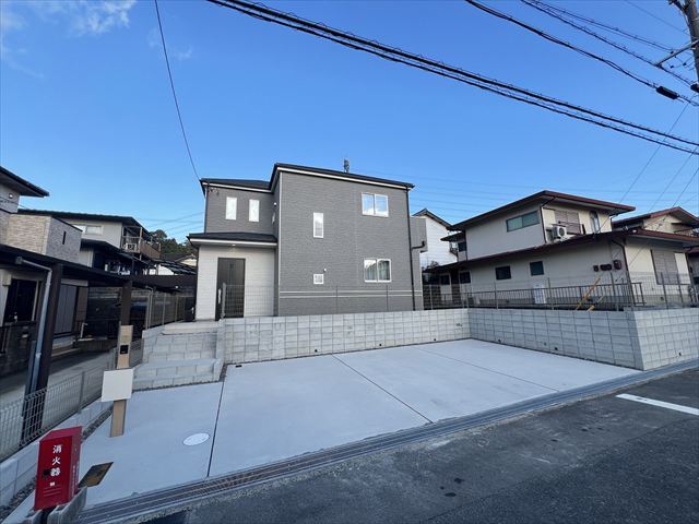 ハートフルタウン(東)犬山市前原2期の外観②