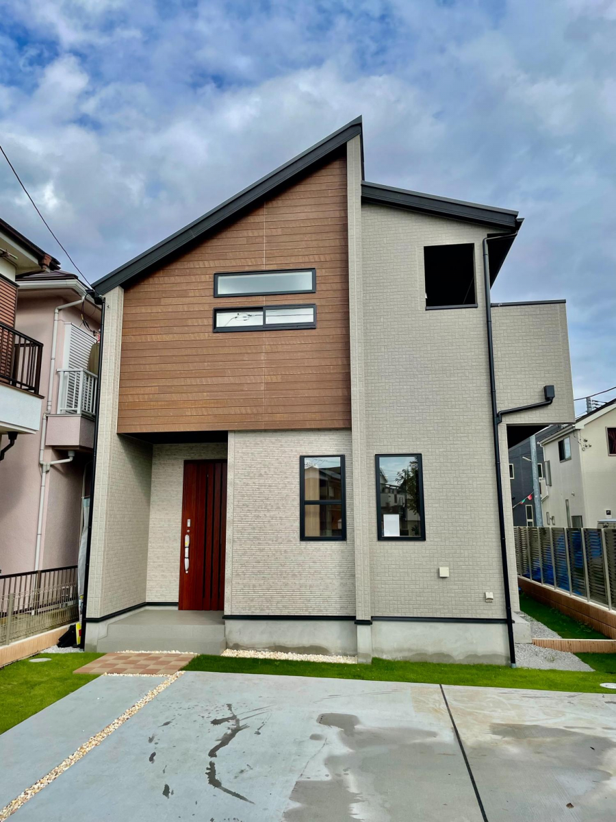 ブルーミングガーデン小平市大沼町４丁目１棟の外観②