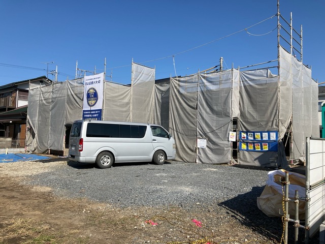 リーブルガーデンひたちなか津田９期の外観②