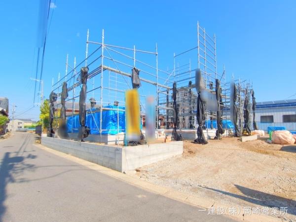 リーブルガーデン西尾第７０一色町の外観②