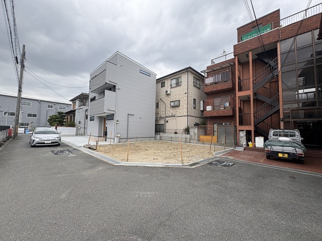 ハートフルタウン摂津南別府町1233番の外観②