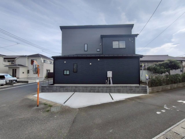 グラファーレ4286佐倉市井野２８期２棟の外観②