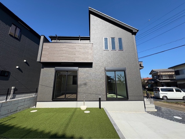 グラファーレ4286酒々井町酒々井３期２棟の外観②