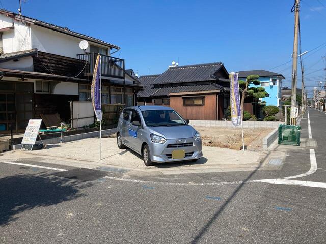 リーブルガーデン八幡東区竹下町第三の外観②