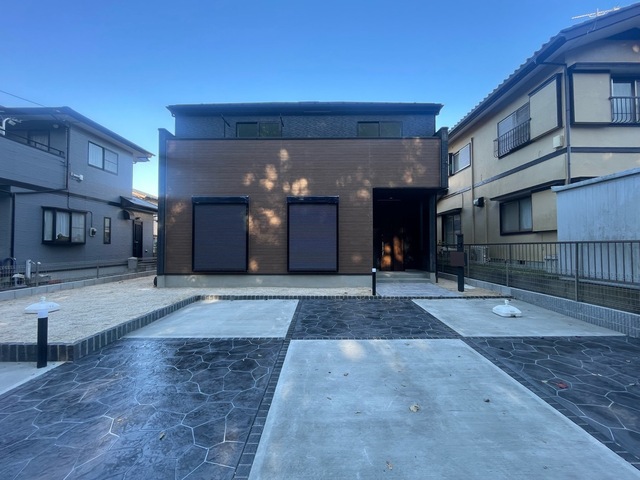 グラファーレ4273市原市桜台２期１棟の外観②