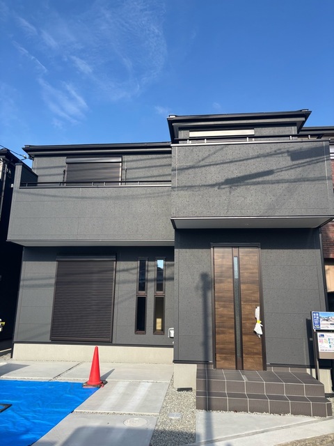 リーブルガーデン岸和田岸城町の外観②