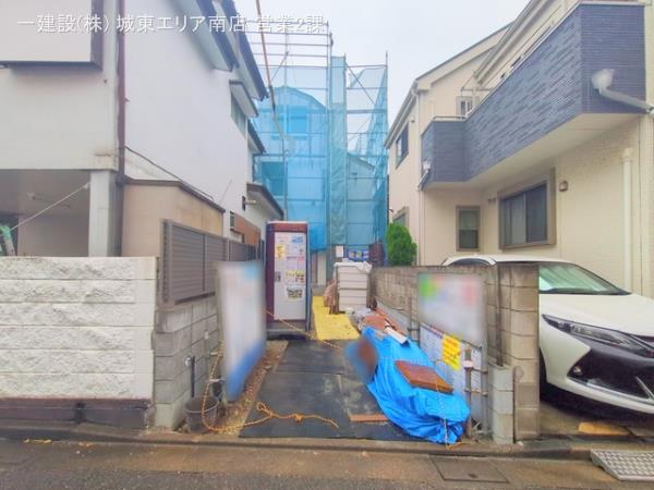 リーブルガーデン練馬大泉町の外観②