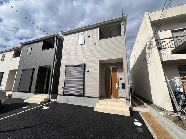 クレイドルガーデン四條畷市二丁通町 第3の外観②