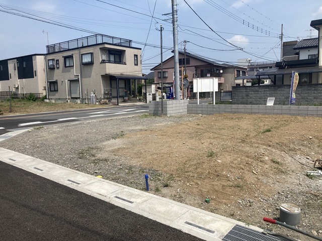 リーブルガーデン東松山松葉町の外観②