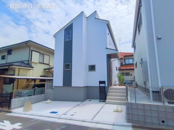 リーブルガーデン緑区白山４丁目の外観②