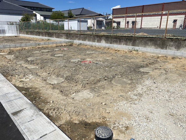 リーブルガーデン天理市指柳町２期の外観②