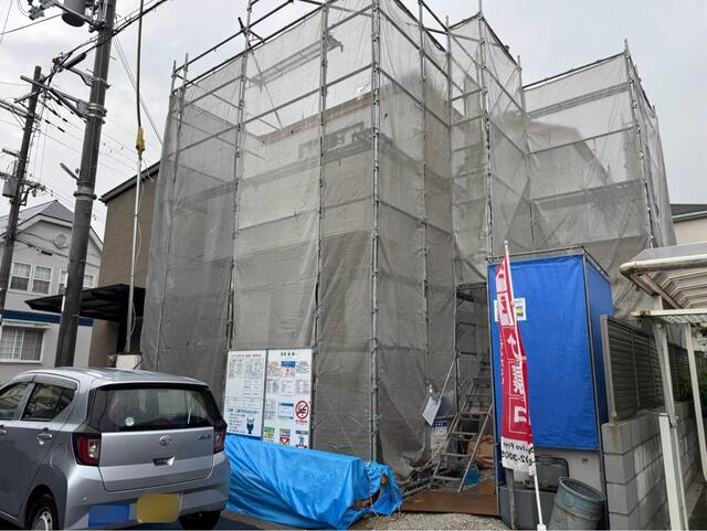 リーブルガーデン枚方市渚東町４期の外観②