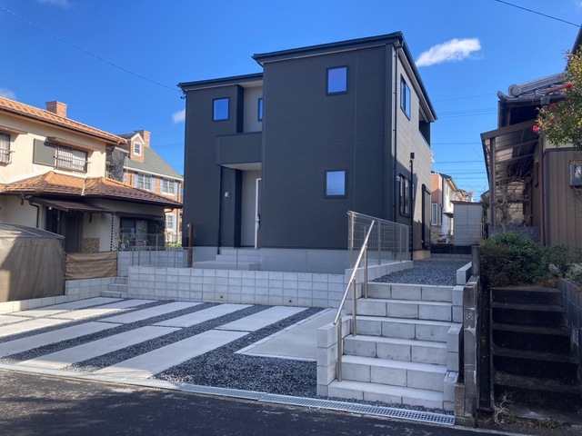 リーブルガーデン多治見市滝呂町12丁目の外観②