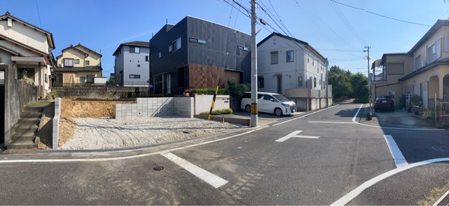 リーブルガーデン豊田市横山町の外観②