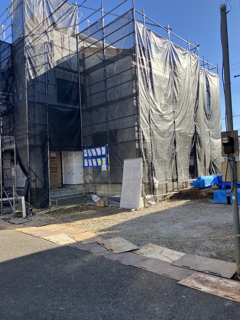 リーブルガーデン川越古市場第2の外観②