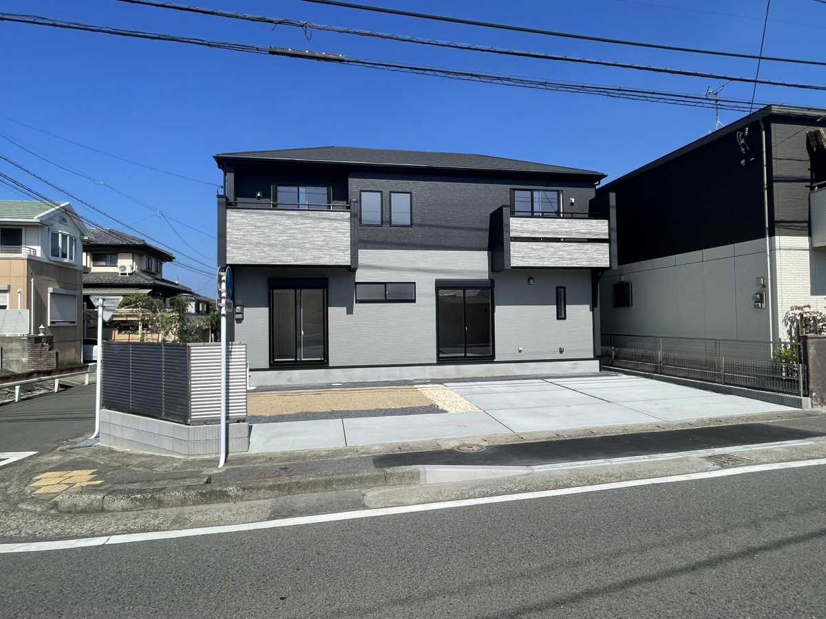 ブルーミングガーデン北九州市若松区赤崎町２棟の外観②