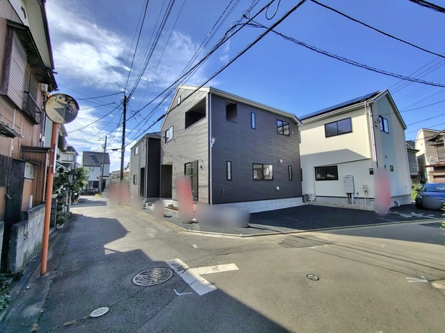 クレイドルガーデン富士見市渡戸 第9の外観②