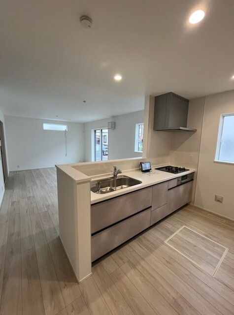 リナージュ守谷美園２丁目　第１期の外観②