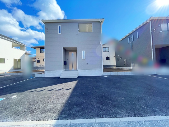 クレイドルガーデン水戸市千波町 第15の外観②