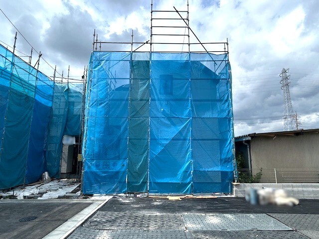 ハートフルタウン足立区西伊興7期の外観②