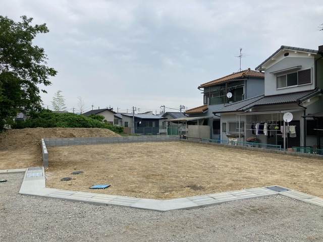 リーブルガーデン香芝市磯壁１丁目第5の外観②