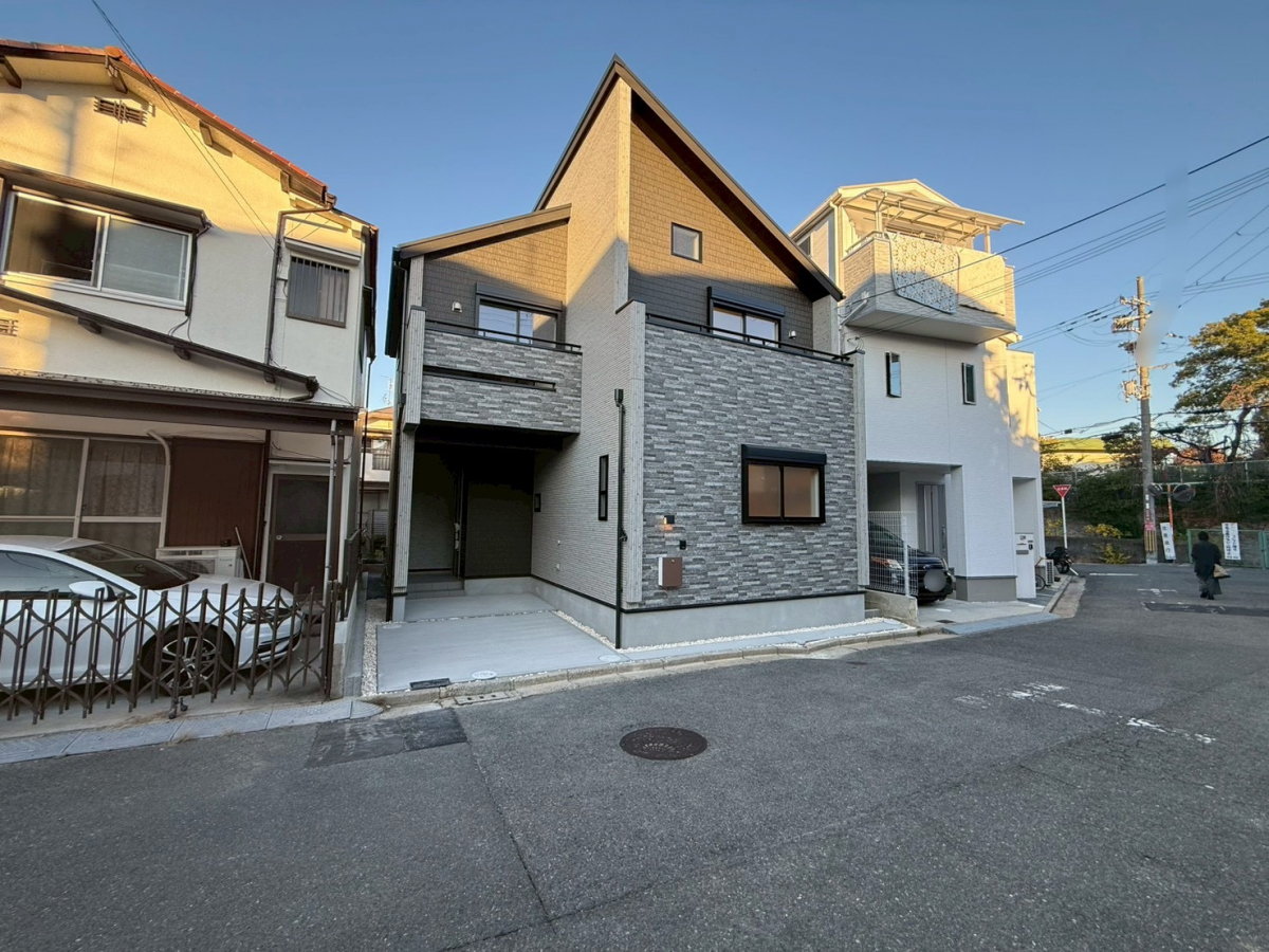 【完成予想パース】 