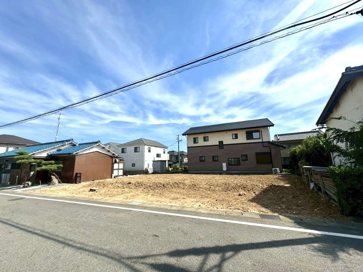 ブルーミングガーデン豊田市渡刈町下細畔２棟の外観②