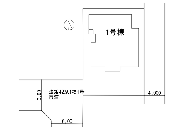 リナージュ柏花野井　第２期の見取り図