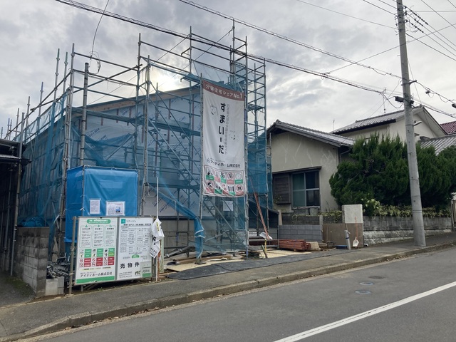 リナージュ我孫子古戸　第１期の外観②