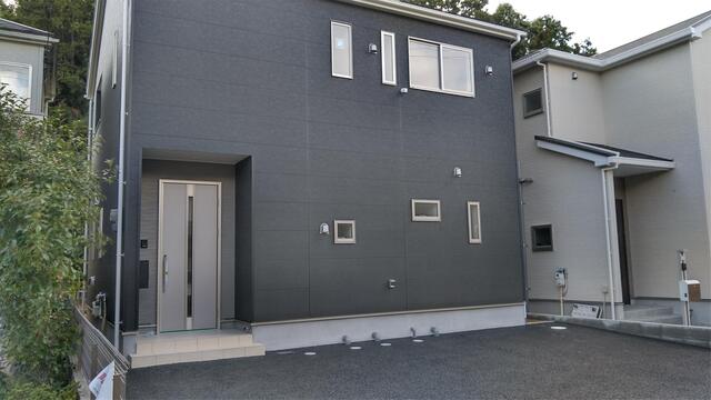 クレイドルガーデン香芝市北今市 第4の外観②