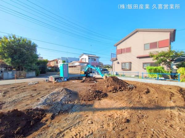 ハートフルタウンさいたま市北区吉野町2丁目217番の外観②
