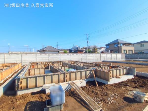 ハートフルタウンさいたま市北区吉野町2丁目191番の外観②