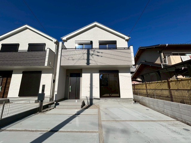 ハートフルタウン八王子大和田町5丁目の外観②