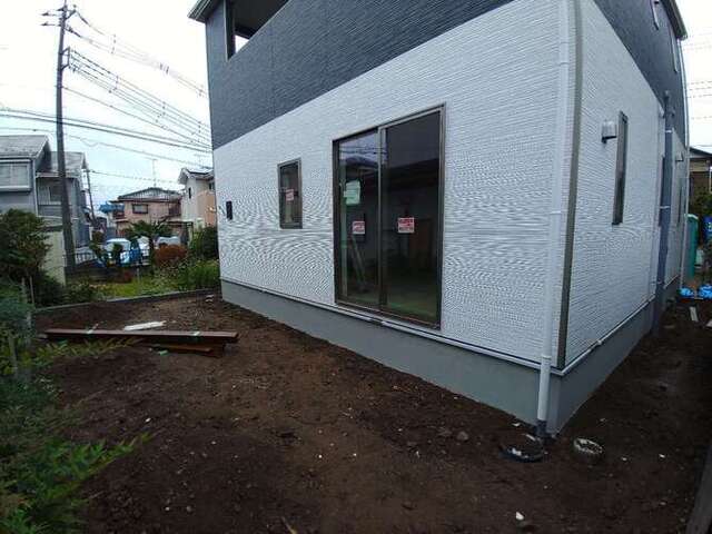 クレイドルガーデン小山市間々田 第10の外観②